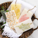 Dried Flower Wax Sachet, Asst of 4, CDU