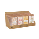 Dried Flower Wax Sachet, Asst of 4, CDU