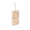 Dried Flower Wax Sachet, Asst of 4, CDU