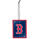 Boston Red Sox Air Freshener, Set of 2