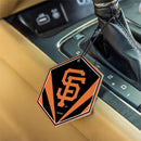 San Francisco Giants Air Freshener, Set of 2