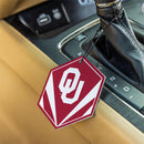 University of Oklahoma Air Freshener, Set of 2