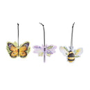 Cottage Garden Car Air Freshener, CDU