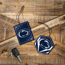 Penn State Air Freshener, Set of 2