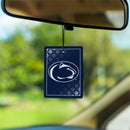 Penn State Air Freshener, Set of 2