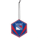 New York Rangers Air Freshener, Set of 2