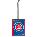Chicago Cubs Air Freshener, Set of 2