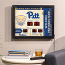 Scoreboard Wall Clock, University of Pittsburgh