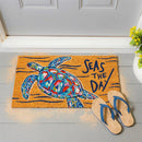 Sea Adventure Coir Mat