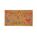 Sweet Land Of Liberty Coir Mat