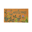 VivaStyle Veranda Garden Coir Mat, 30"L x 17.5"H