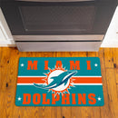 Miami Dolphins Anti-Fatigue Mat, 18"x30"