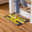 University Of Michigan Anti-Fatigue Mat, 18"x30"