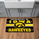 University of Iowa Anti-Fatigue Mat, 18"x30"