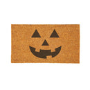 Haunted House Jack Lantern Coir Mat, 28"x16"