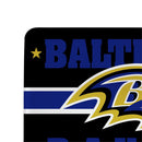 Baltimore Ravens Anti-Fatigue Mat, 18"x30"