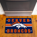 Denver Broncos Anti-Fatigue Mat, 18"x30"