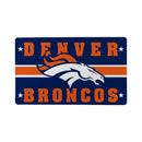 Denver Broncos Anti-Fatigue Mat, 18"x30"