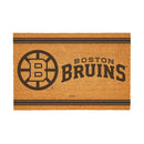 Boston Bruins 2025 Large One Color Coir Mat, 36"x24"
