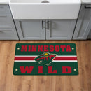 Minnesota Wild Anti-Fatigue Mat, 18"x30"