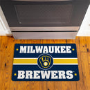 Milwaukee Brewers Anti-Fatigue Mat, 18"x30"
