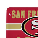 San Francisco 49ers Anti-Fatigue Mat, 18"x30"