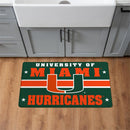 University of Miami Anti-Fatigue Mat, 18"x30"