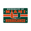 University of Miami Anti-Fatigue Mat, 18"x30"