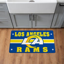 Los Angeles Rams Anti-Fatigue Mat, 18"x30"