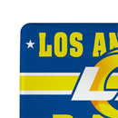 Los Angeles Rams Anti-Fatigue Mat, 18"x30"