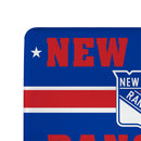 New York Rangers Anti-Fatigue Mat, 18"x30"
