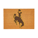 University of Wyoming Large Full Color Coir Mat, 36"x24"