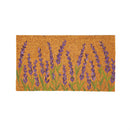 Blue Lavender Coir Mat