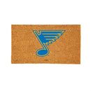 Coir Mat, 16"x28", St. Louis Blues 2025