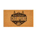 University of Florida, Mens NCAA Basketball Champions  Coir Mat, One Color