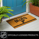 St Louis Blues 2025 , Coir Mat 1C