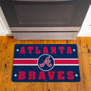 Atlanta Braves Anti-Fatigue Mat, 18"x30"