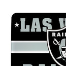 Las Vegas Raiders Anti-Fatigue Mat, 18"x30"
