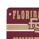 Florida State University Anti-Fatigue Mat, 18"x30"