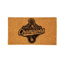 Los Angeles Dodgers, World Series 2025 Coir Mat, One Color