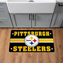 Pittsburgh Steelers Anti-Fatigue Mat, 18"x30"