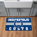 Indianapolis Colts Anti-Fatigue Mat, 18"x30"