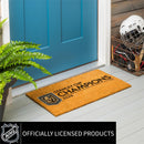 Vegas Golden Knights 2026 Stanley Cup Champions 28"x16" Full Color Coir Doormat