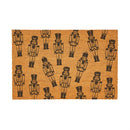 Twas The Night Nutcracker Coir Mat, 36"x24"