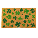 Clover Field Coir Mat