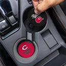 Cincinnati Reds Car Coaster Set, 2pc