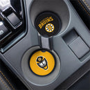 Boston Bruins 2025 Car Coaster Set, 2pc