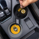 Boston Bruins 2025 Car Coaster Set, 2pc