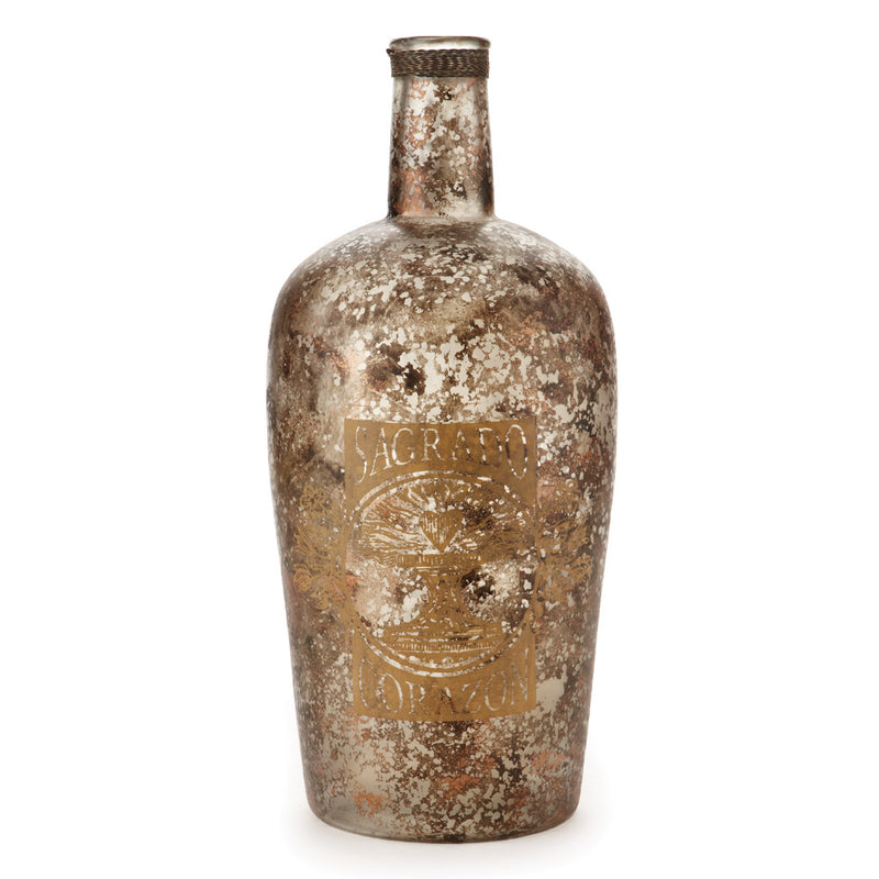 NAPA Home & Garden, COTTON MILL BOTTLE,D105