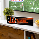 Cincinnati Bengals Mantle Sign, Down Home Fans, 5x18